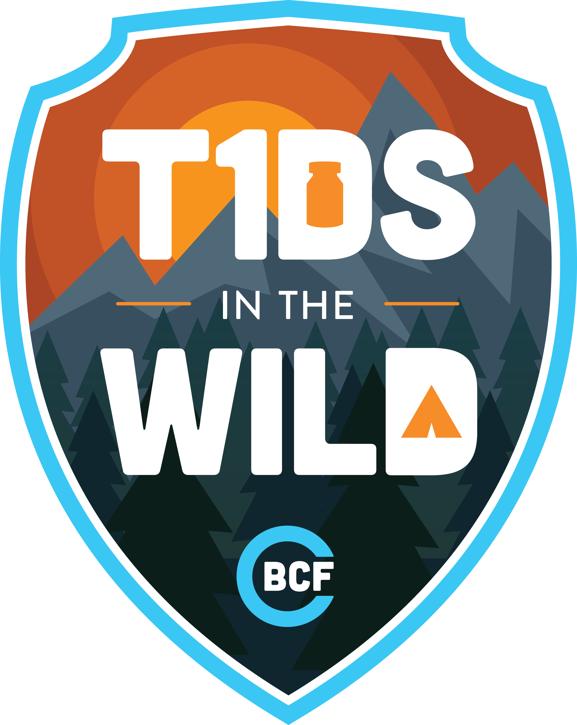 T1Ds in the Wild logo